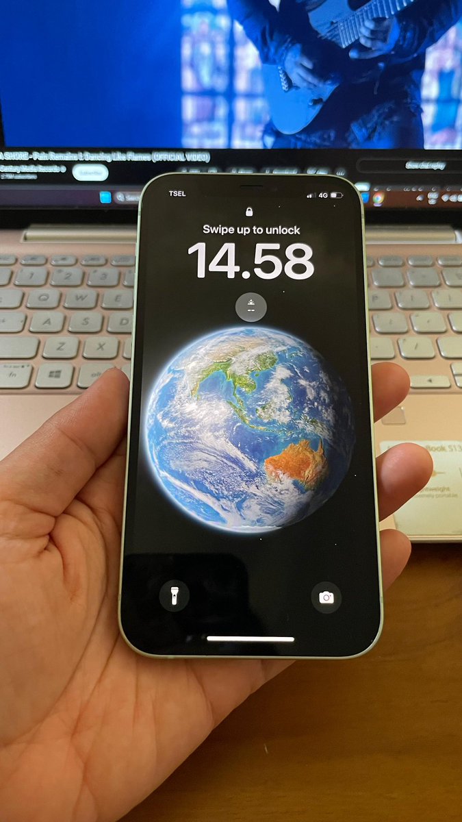 reza_4618's tweet photo. WTS
Iphone 12 128GB warna mint
ex Digimap, April 2022. garansi off
Battery Health: 79% blm pernah ganti
IMEI tembus
kelengkapan: unit + box + kabel charger
semua fitur on

ada dent sedikit di body
 harga 6,2jt nego

jaksel
#lapakcot https://t.co/xm5Kl2os3T