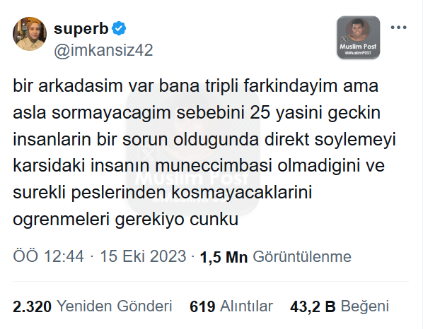 Muslim Post (@muslimp0st) on Twitter photo 