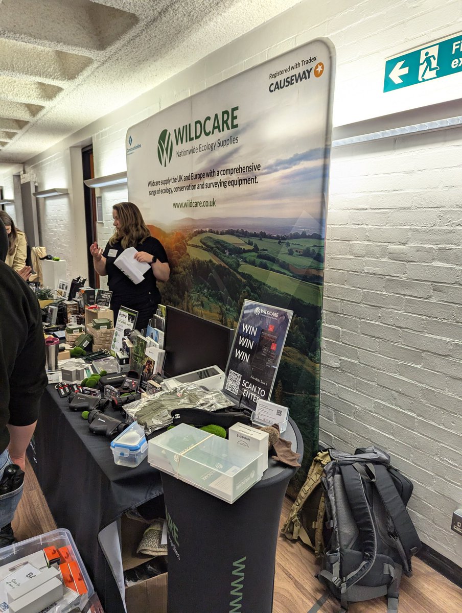 _BCT_'s tweet photo. Thanks to all the exhibitors at #natbatconf If you are a delegate, please make sure to visit all the stands https://t.co/Vrk164AeGE