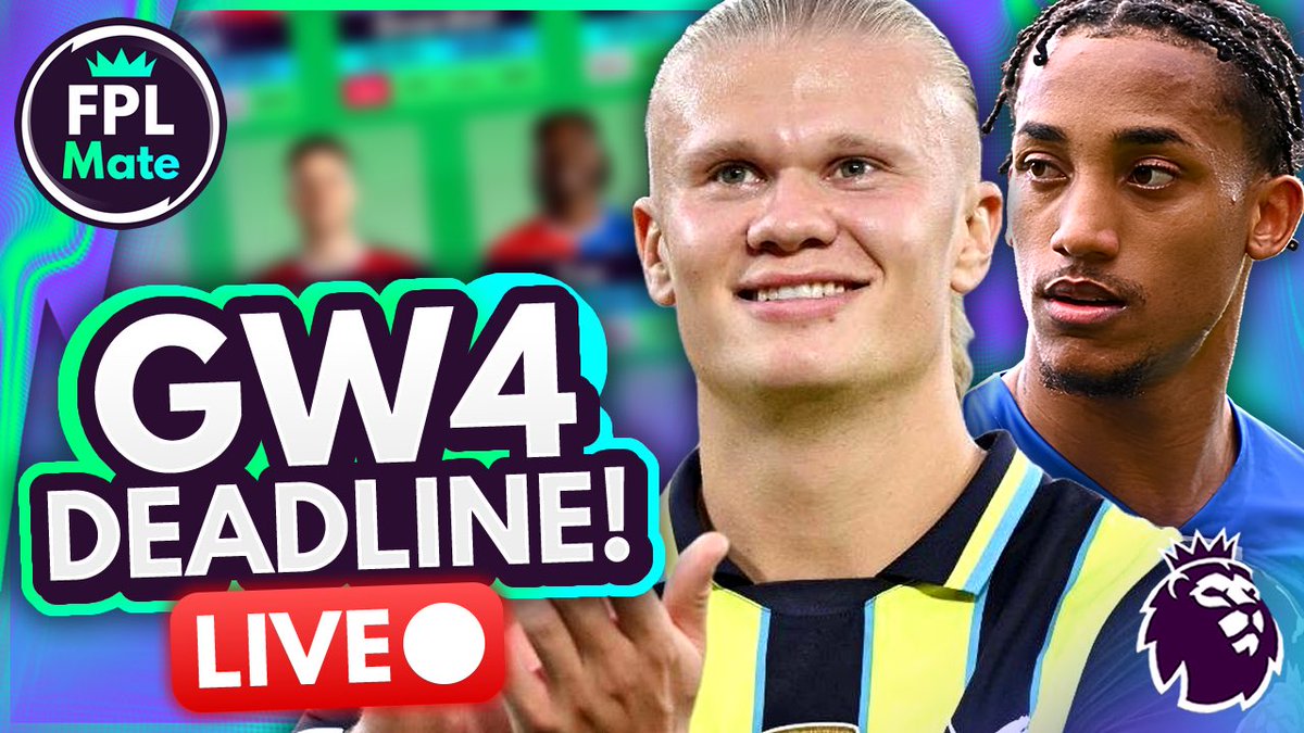 FPLMate's tweet photo. It’s taken me 2 hours this morning… but I’ve somehow actually fixed my streams!! 🤩🤩

Really exited to finally do a properly functioning stream again this morning!

Starting in 5 mins

Link here 👉🏼 https://t.co/yrcSTH9mia https://t.co/qxYOl4JEMJ