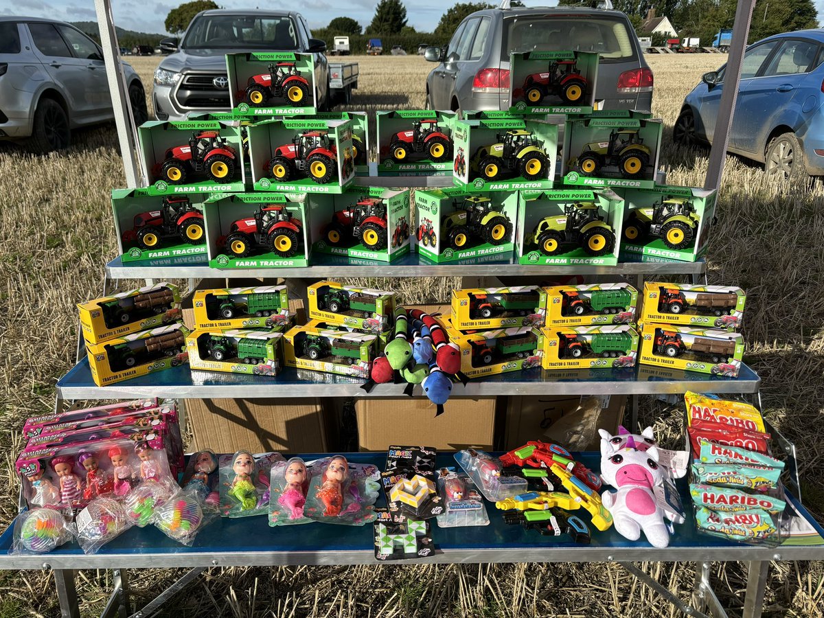 Harry Johnson Trust tweet media