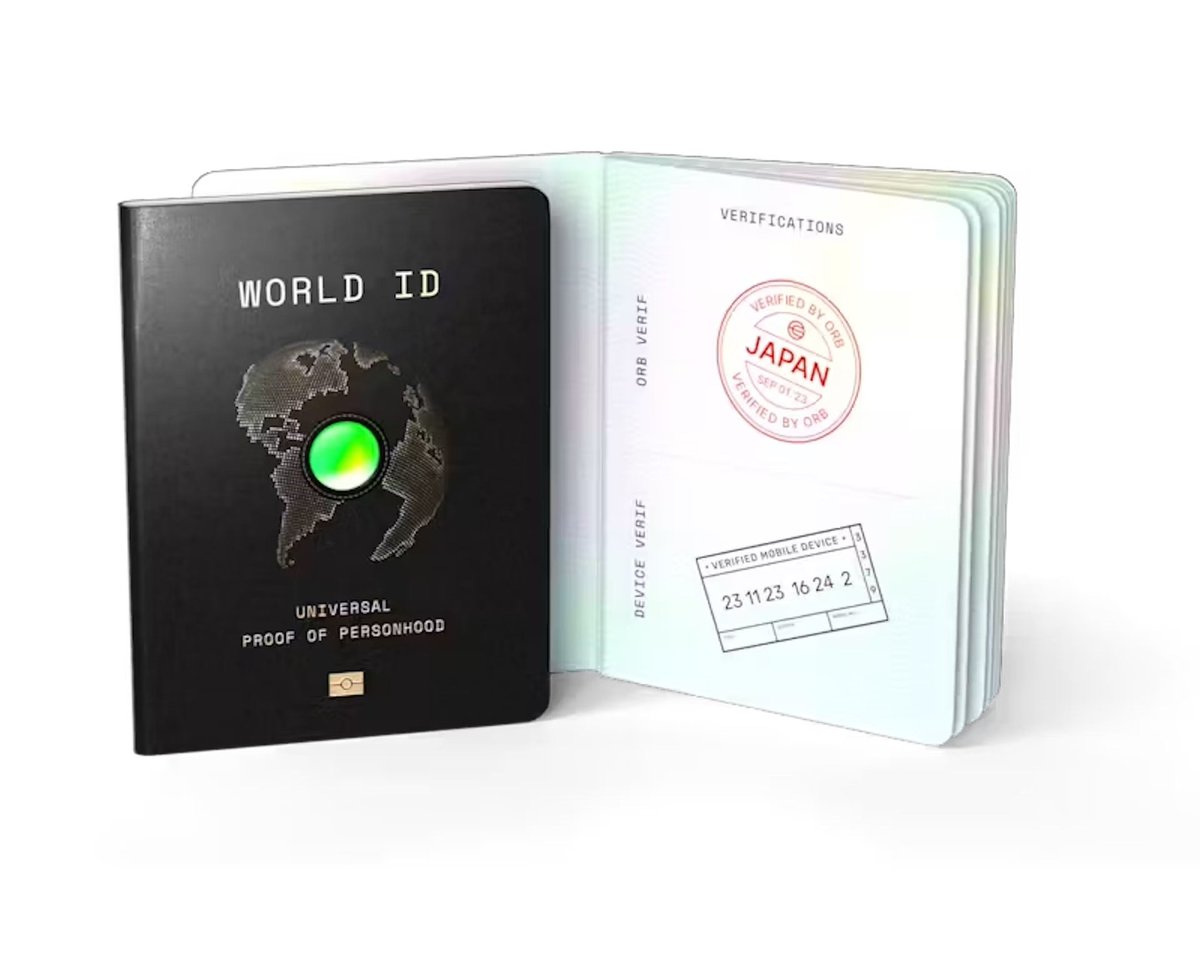 CryptoniteUae's tweet image. Solana&apos;s integration with World ID expands the reach of the secure verification system beyond Ethereum. This development offers developers on Solana enhanced tools to build secure and user-focused applications.

#Solana #WorldID #BlockchainAuthentication #Cryptocurrency #Web3…