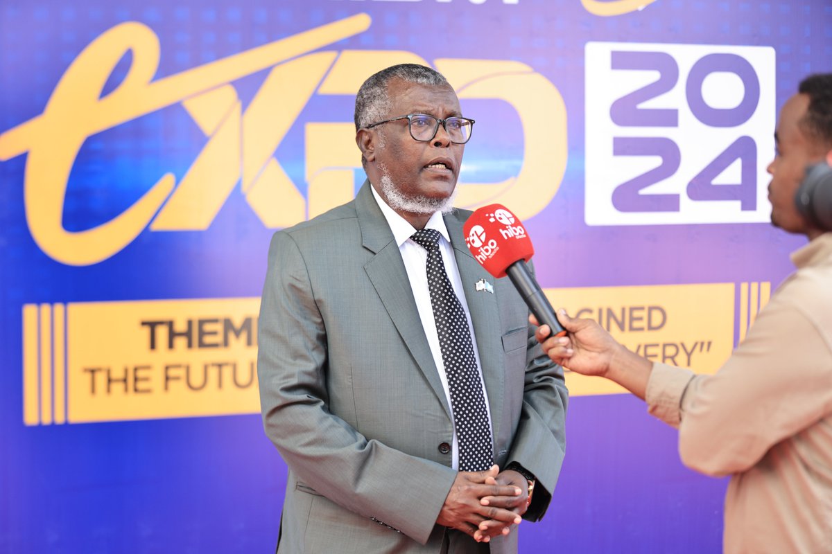 Bandhigga Carwada Dalxiiska Soomaaliya oo ka furmay hoteel Jazeera.
Waxaa ka soo qeyb galay, madax, ganacsato iyo qeybaha kala duwan ee bulshada.

#SomaliTourismExpo2024
#DiscoverSomalia
#ExploreSomalia