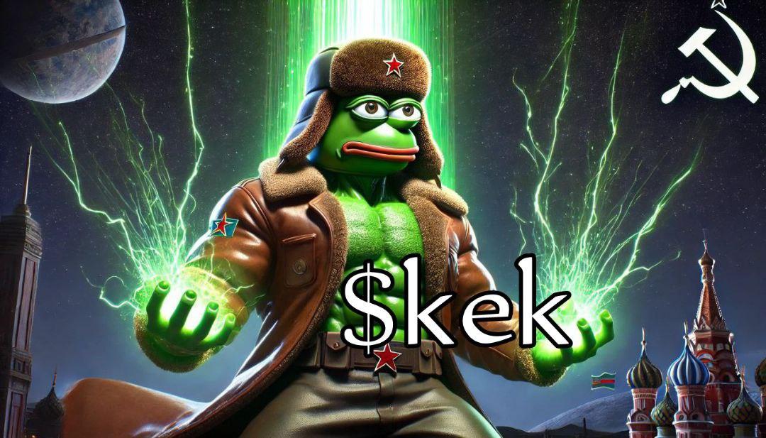 EgwucheO's tweet photo. @Azuki2556 @base The best project ever is $KEK. The indomitable gem
@KekSolLOL https://t.co/4B726EJczo