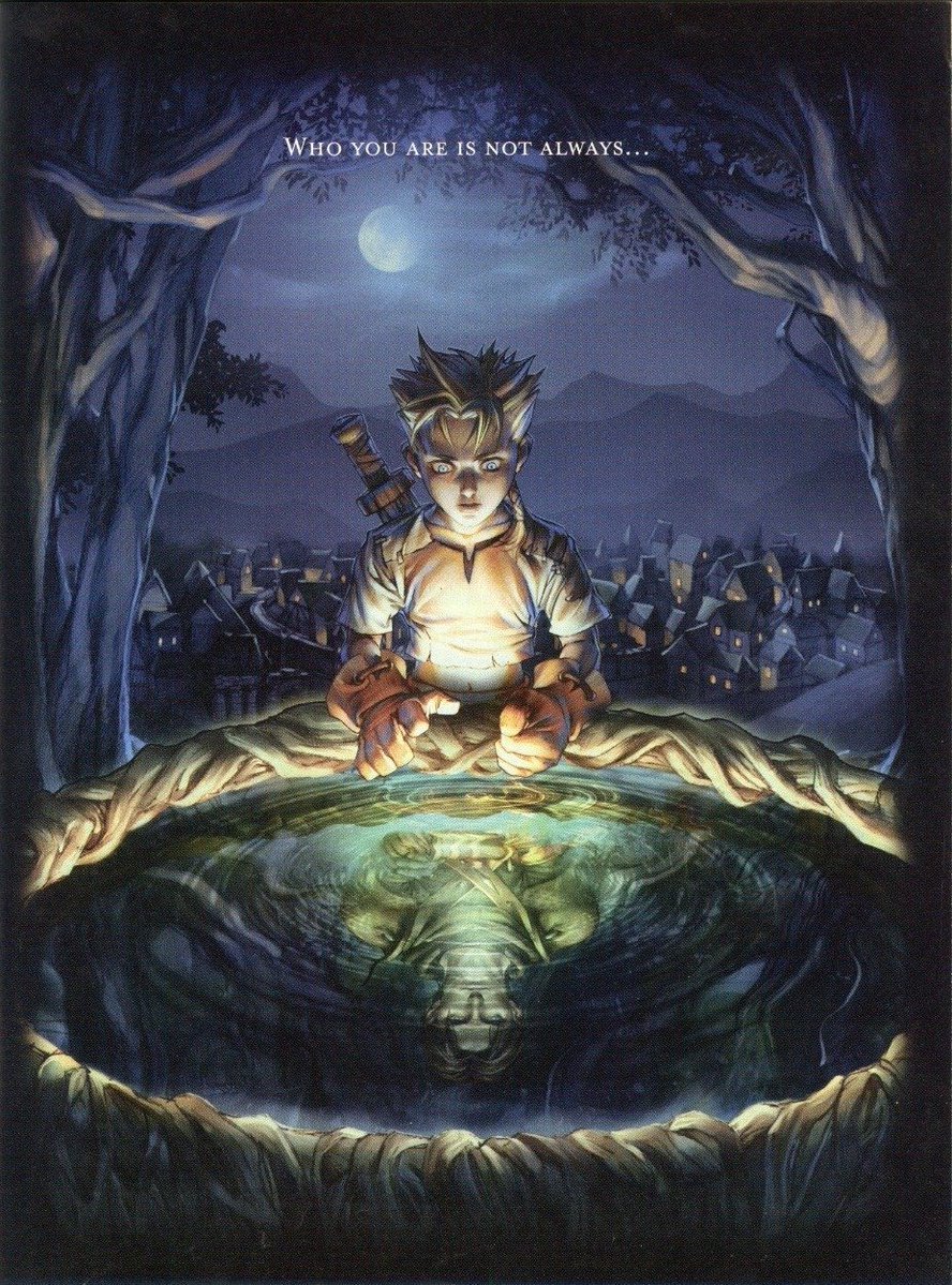 Fable is 20 years old today ❤️