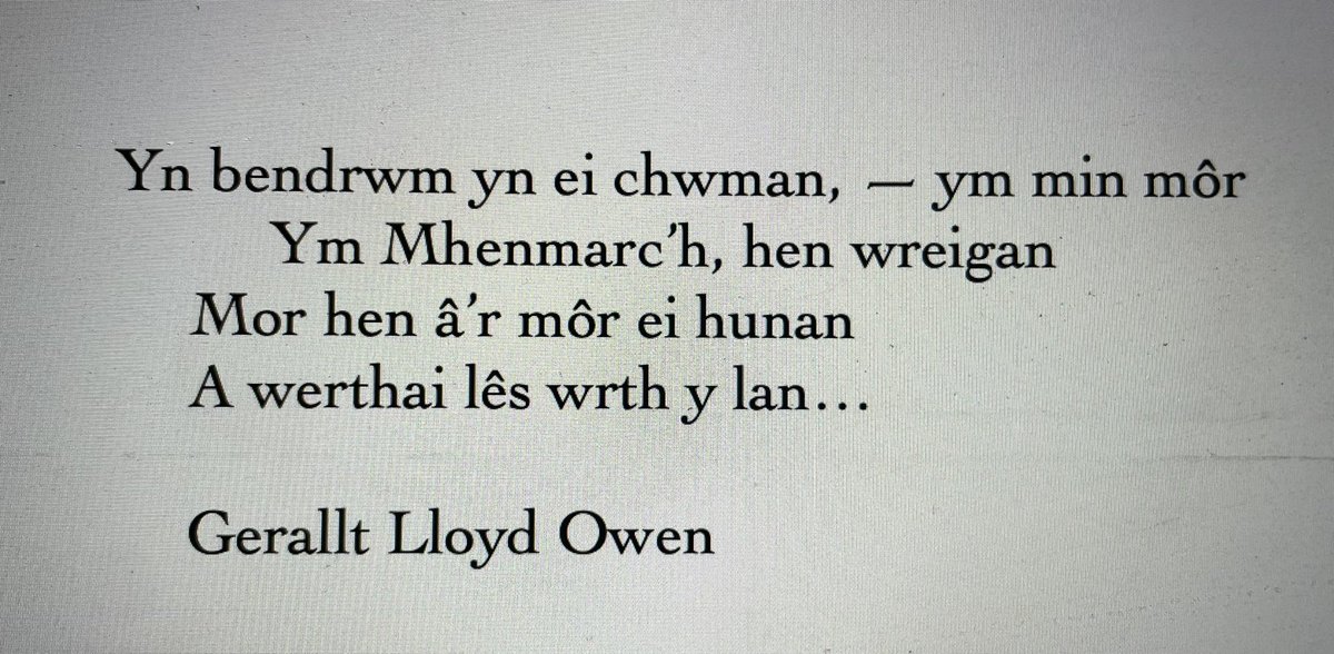 Twm Morys (@twmtrefan) on Twitter photo 