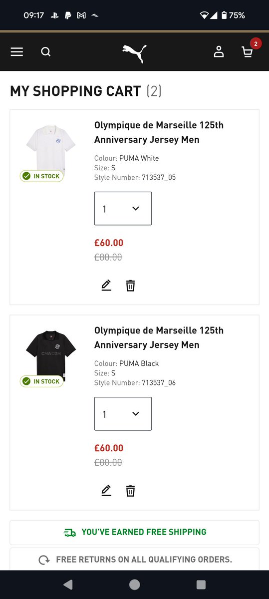 OMUKFans's tweet photo. Maillot 125ans
#TeamOM https://t.co/3AI52eRgUd