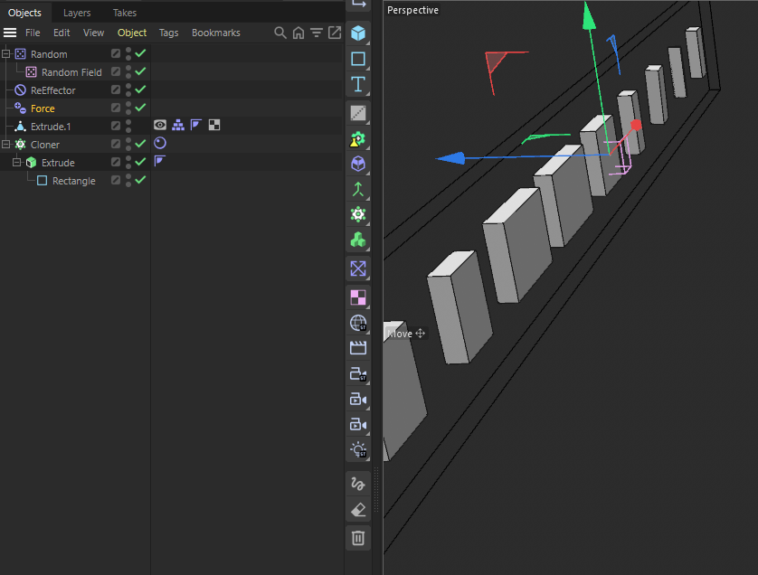 GGrihail's tweet photo. @fremox59 @MaxonVFX Where is the Force element connected? https://t.co/k4sK54dhRE