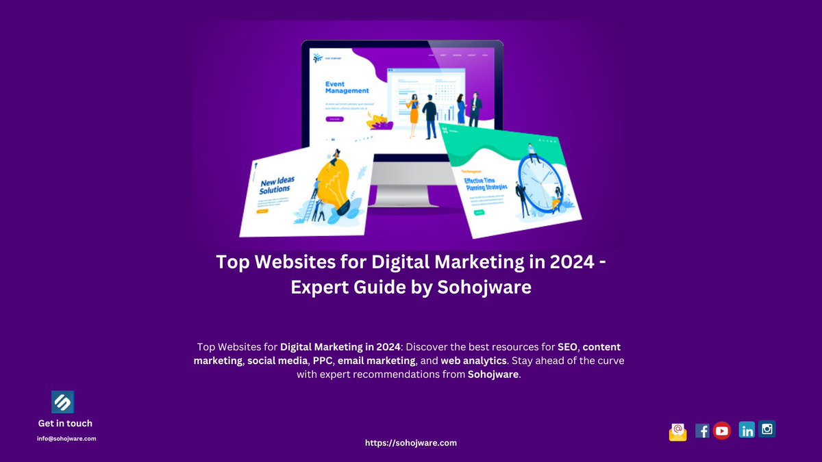 Sohojware tweet media