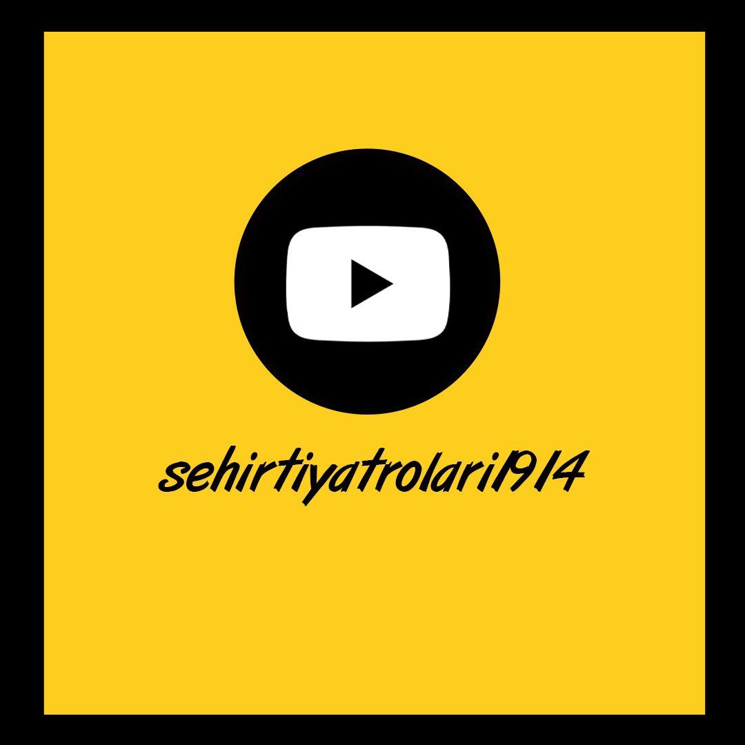 Sezon boyunca Şehir Tiyatroları'daki gelişmeleri sosyal medya hesaplarımızdan takip edebilirsiniz. 
Şimdiden hesaplarımızı takibe alıp, bildirimlerinizi açın 😉
Hesap isimlerimize görselleri yana kaydırarak ulaşabilirsiniz. 🫶🏻
#tiyatro