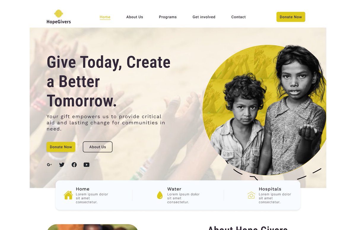 mycyber_space's tweet photo. Day 12 of 14 days UI/UX Design challenge with @Designcomrades
I designed a donation page for a charity platform, featuring donation amounts, payment options, and personal messages. Easy-to-use for making a real impact! ππ
Thoughts? π¬
#DesignChallenge #UIUX #CharityDesign https://t.co/LD6gliOmFs