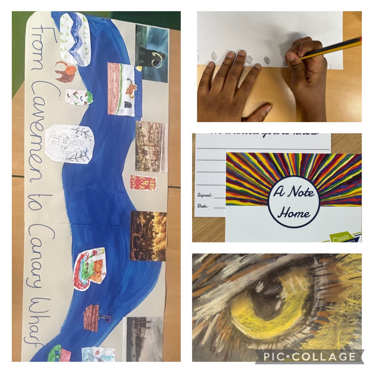 It’s magical how much can fit into the first few days of school - it’s so good to be back. Happy new year everyone! 🥳
#oasisacademies