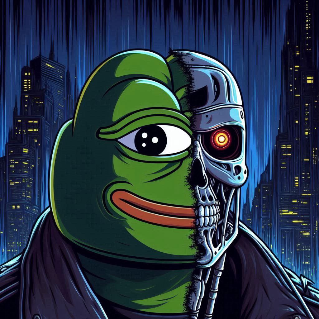 Half of Pepe | $PE tweet media