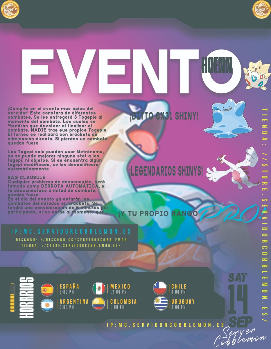 Cobblemon tweet media