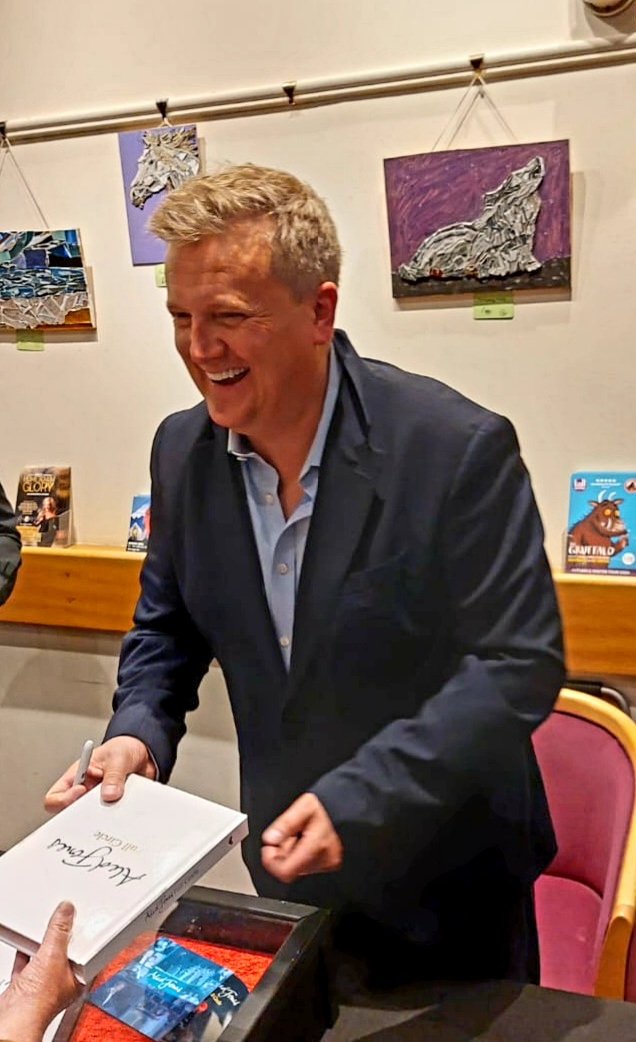 I Said I'd Never Join! tweet media