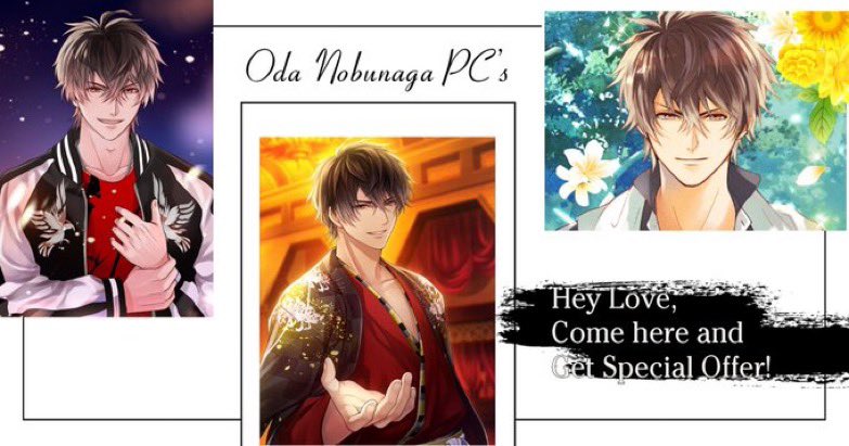 Tsuki! 
WTS Want to sell 
Nobunaga-senpai photocard and art print berbagai ukuran (tersedia ukuran A3 bukan mankai)

Price? Cek langsung di lokasi (dijamin terjangkau dan boleh nego asal jangan sadis)

‼️Stok terbatas‼️
📍lokasi: both klub fotografi