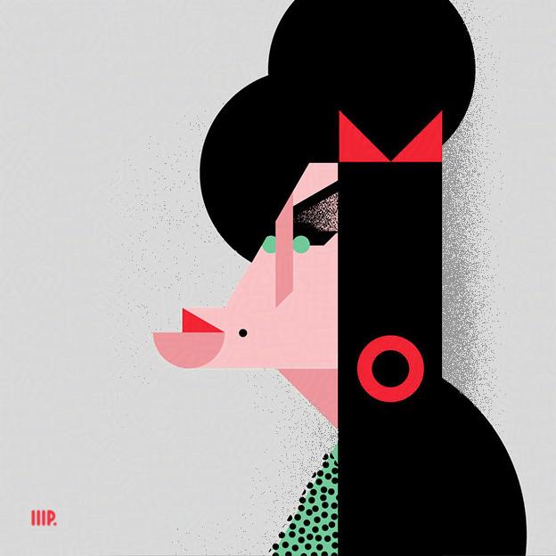 ⭕️ Amy Winehouse