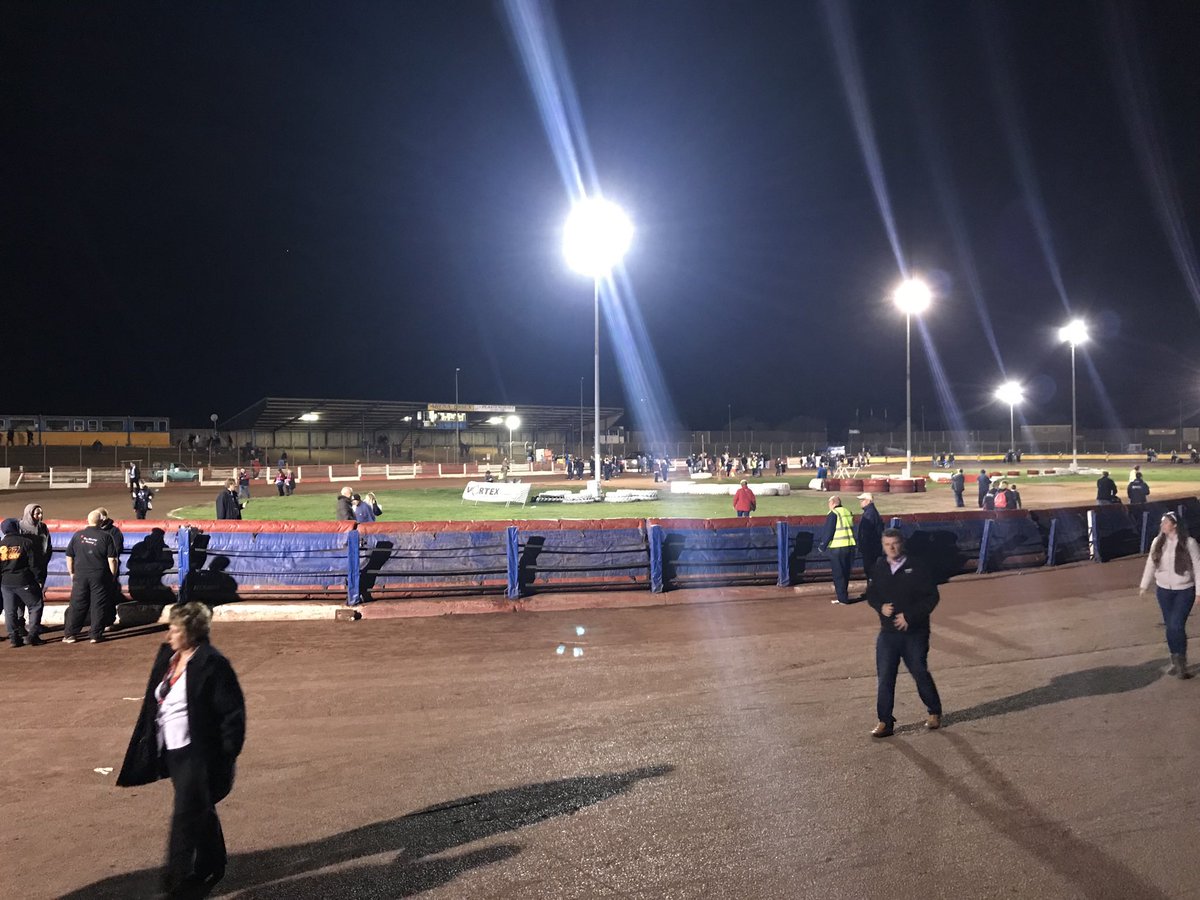 Worth re-opening the account for this….

On this date - 6 Years ago

The final Raceday at the Raceway at Arena Essex as the Hammers defeated <a href="/glasgowtigers/">Glasgow Tigers</a> 50-40 with Richard Lawson winning the last heat 

#neverforgotten