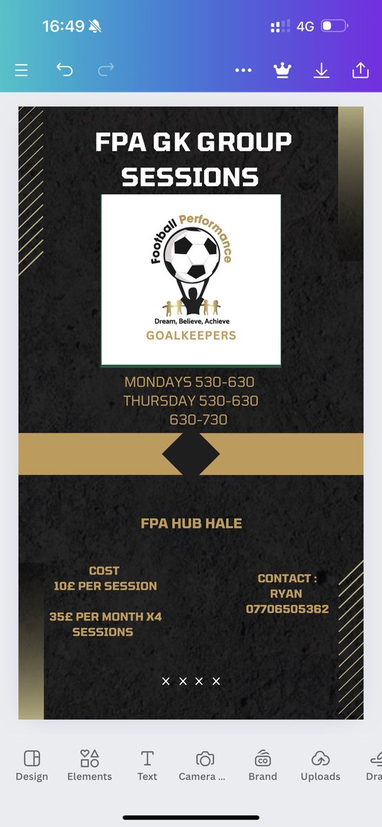 FPA Goalkeeping tweet media