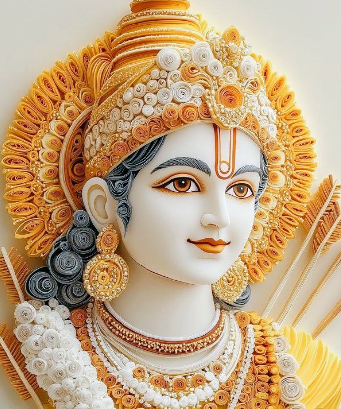 ssc_maker's tweet photo. जय श्री राम 🛕🛕🛕 https://t.co/bwPS7jxyRG