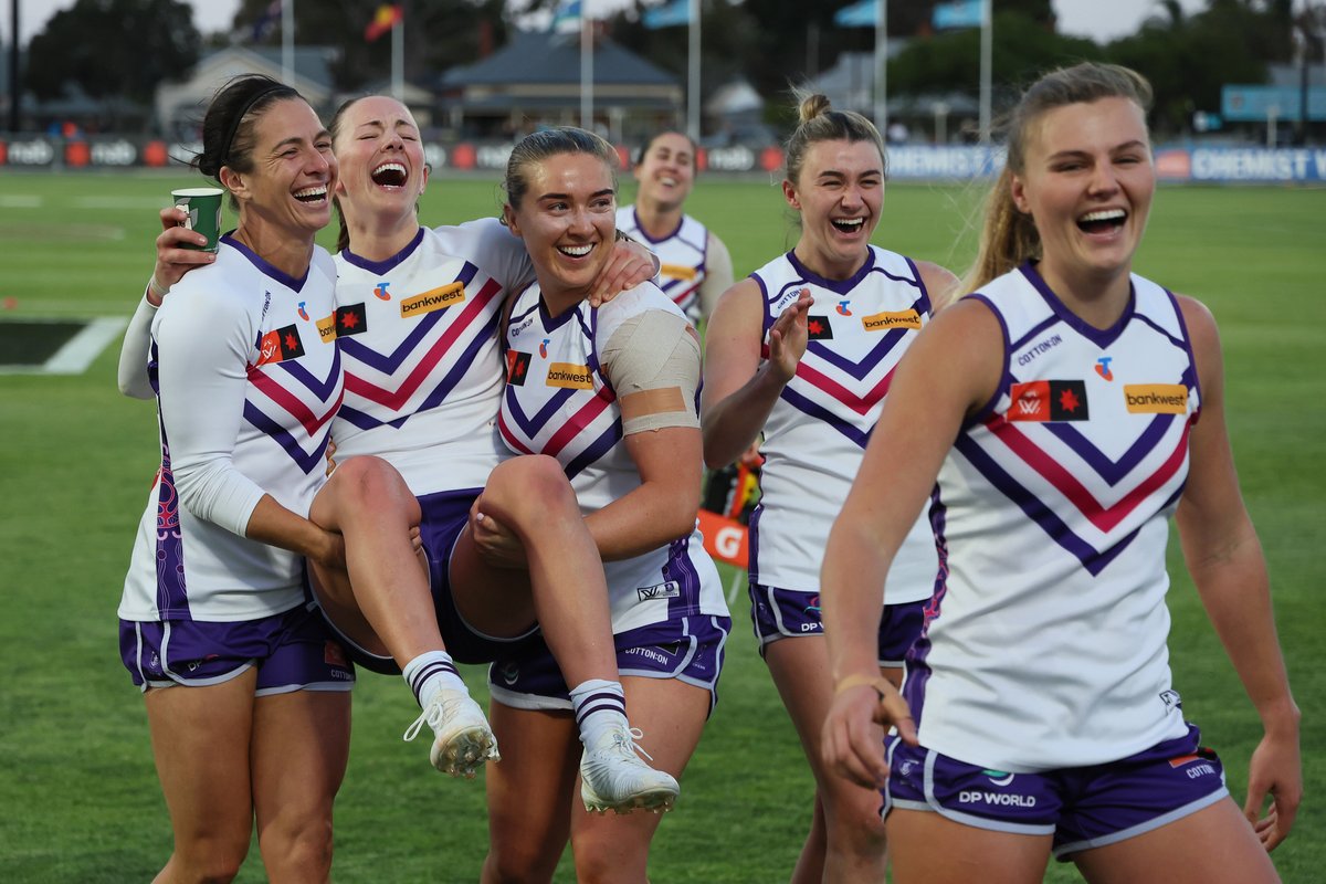 AFL Women's tweet media