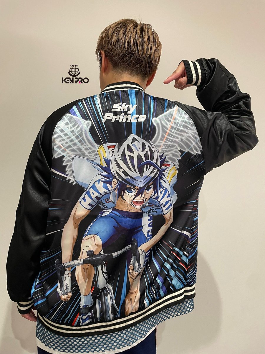 【出演報告】#代永翼
『弱虫ペダル 10周年フェスティバル』
キャストトークショー第2部に登壇させていただきました！
10周年の思い出を振り返るトークはいかがでしたでしょうか！
引き続き #弱虫ペダル をよろしくお願いいたします🚴🪽
#弱ぺダ10フェス #yp_anime