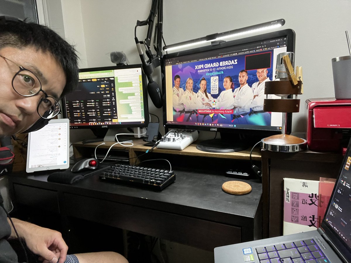 yusuke_kanamaru's tweet photo. GPザグレブ2日目始まります。
よろしくお願いします。 https://t.co/LZYQwT8lzO