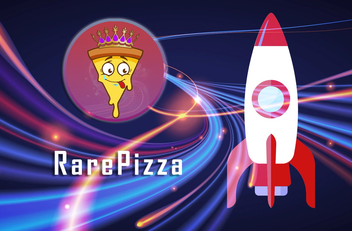 优秀的Meme由社区驱动，是能超越协议本身，独立于任何协议框架的。🚀🍕

#RarePizza 社区正在成长为这样的超强社区，加入社区你可以获得超强Meme如何诞生的绝佳体验！🍕

披萨 Meme