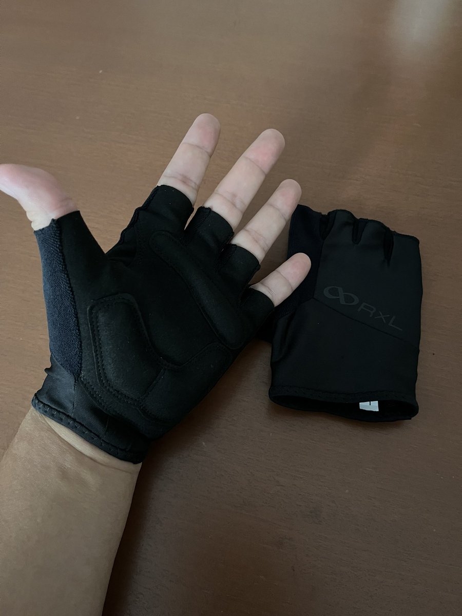 BlackBianchi's tweet photo. もう一つのグローブR×L Fitツーリングが届いた。INTROと交互に使ってみる。 https://t.co/kyfVTGZvhh