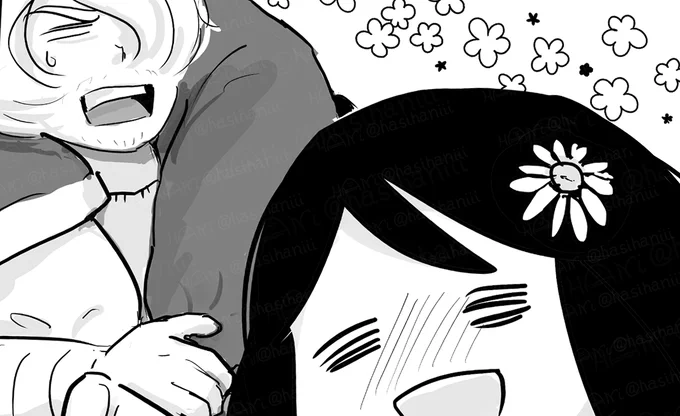 久々に漫画描けてうれしい
集中力続けー 