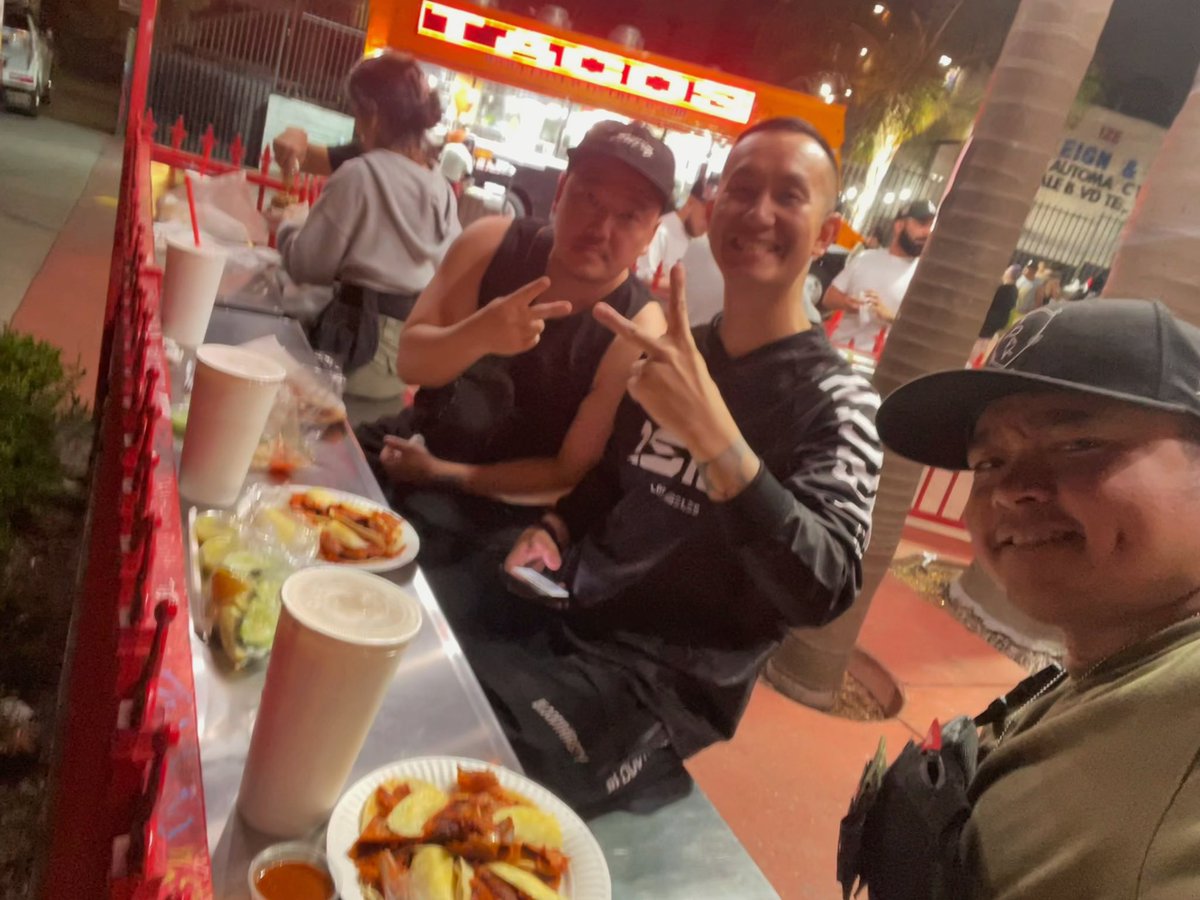 BLKFOX_ReN's tweet photo. グルメ(サバゲー)の旅ww
2日目
#BLKFOX #ProjectN1 #innoutburger #LA https://t.co/Kum7rFusjp