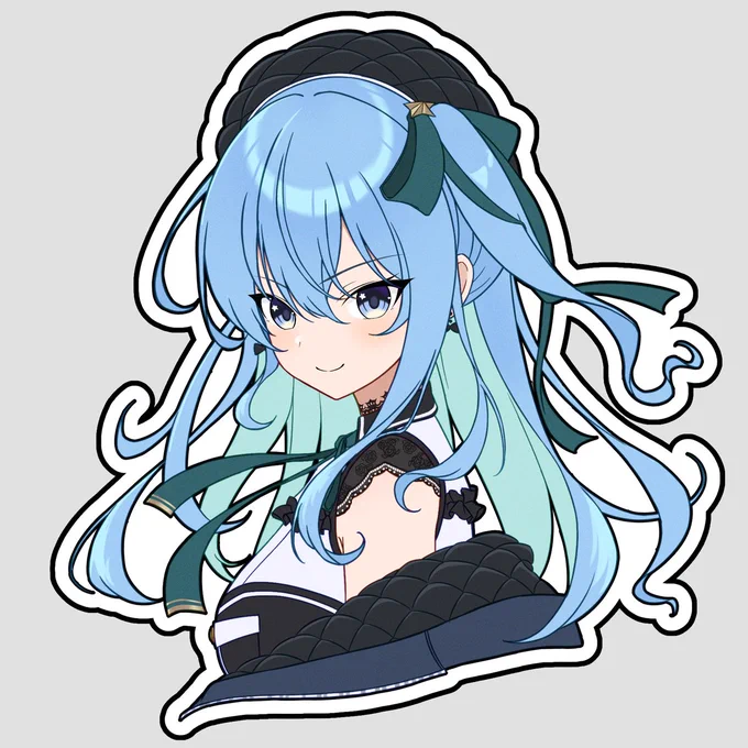 すいちゃん#HoshimachiGraffiti#ほしまちぎゃらりー 