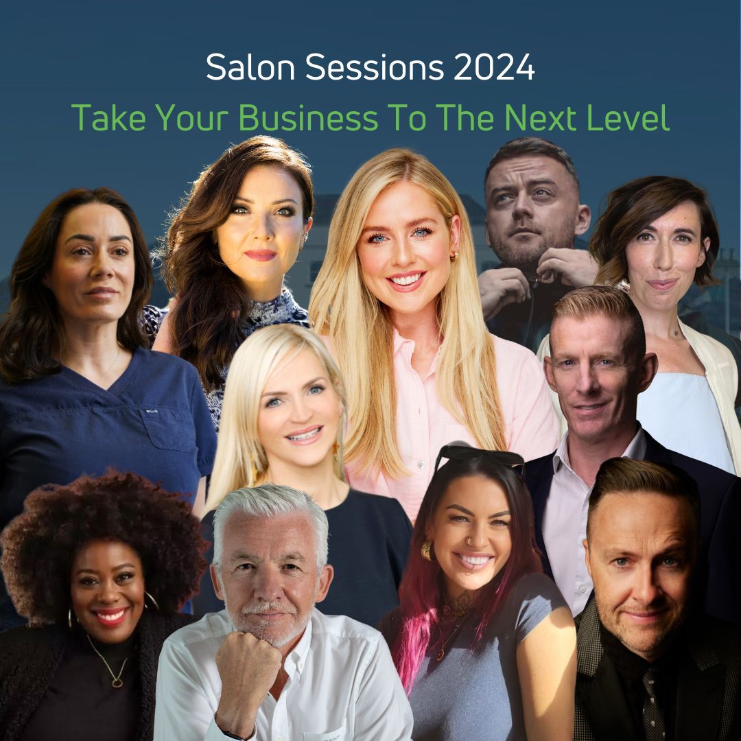 Don’t miss the hair, beauty, and spa industry conference of the year! We’re offering IMAGE readers an exclusive discount on tickets to Salons Sessions 2024, brought to you by <a href="/IMAGEskillnet/">Image Skillnet</a>. #sp #hair #beauty #spa #event #SalonSessions image.ie/?_ppp=2ec08564…