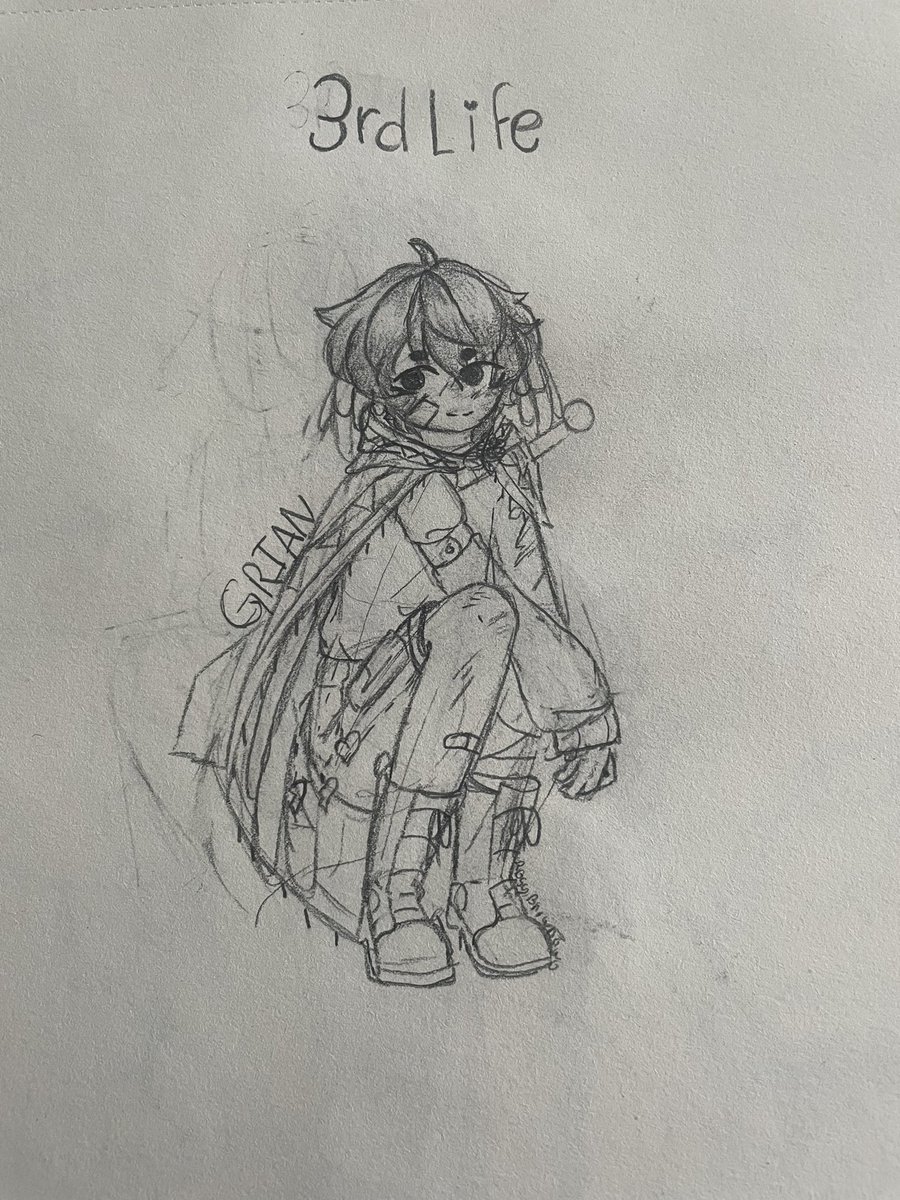 RosyBrownOwO's tweet image. GRIAN!!! 
#grian #3rdlife #mcty #lifeseries