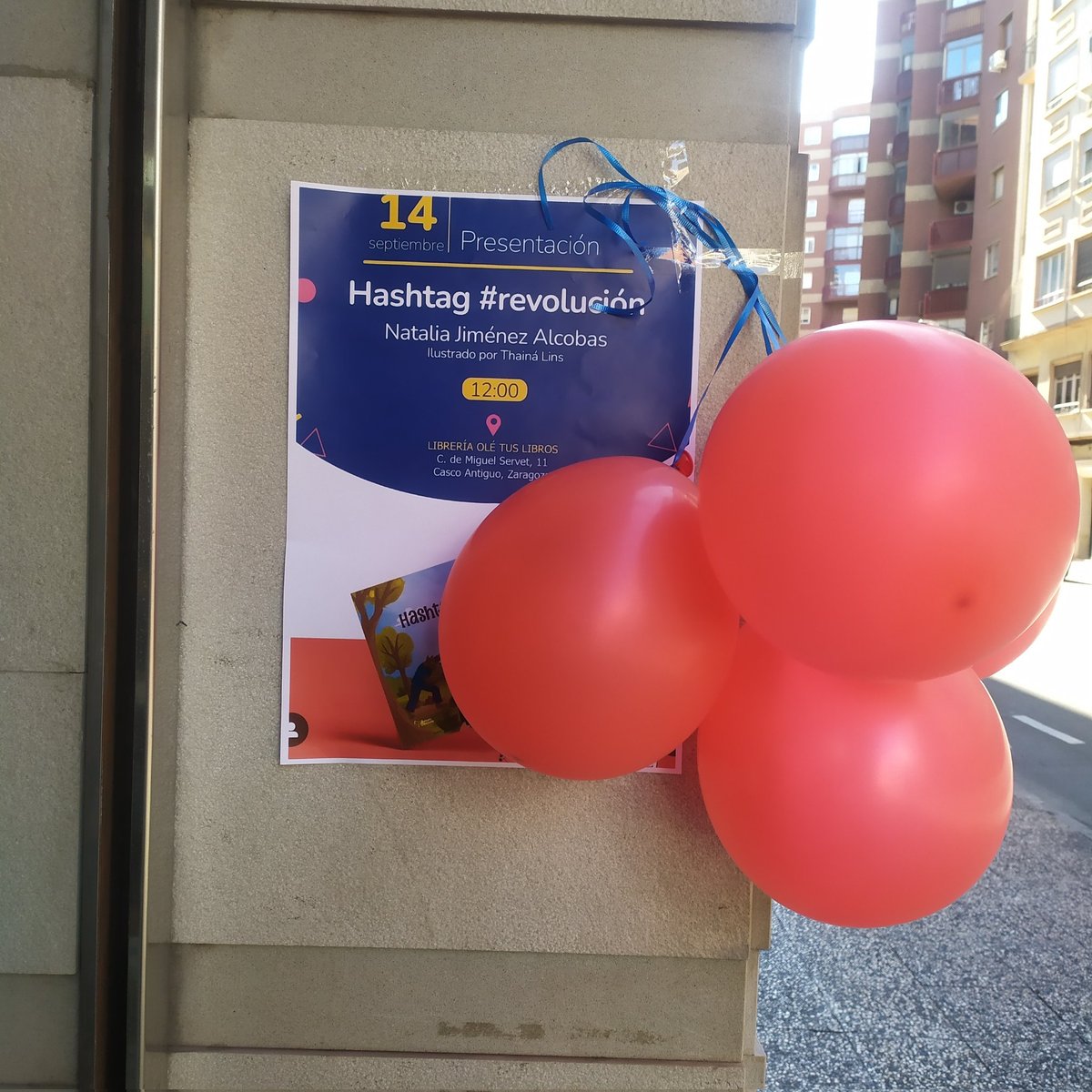 Olé tus libros tweet media