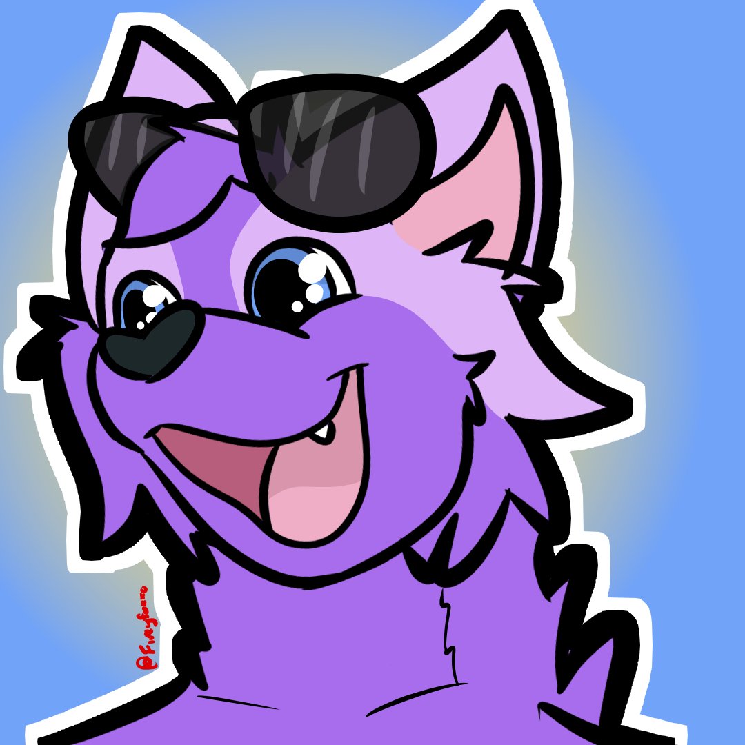 Fireyfoxxo's tweet image. Just got done drawing yall! Will be back doing it more on stream tomorrow! Thank you to @DrakeMagick @MayorDonavan and @OwObusTTV for the raids! Here are the experimental arts we did for @ThatOneCatsune, @MayorDonavan and @Mars_Pup_Star!