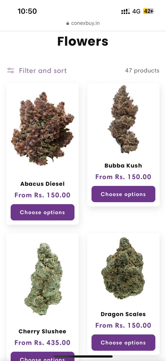 happilylostmess's tweet photo. @narcoticsbureau please check and take action. 

Meta is allowing these kind of ads on Facebook. 

@MPPoliceDeptt https://t.co/od7WrTmUXu