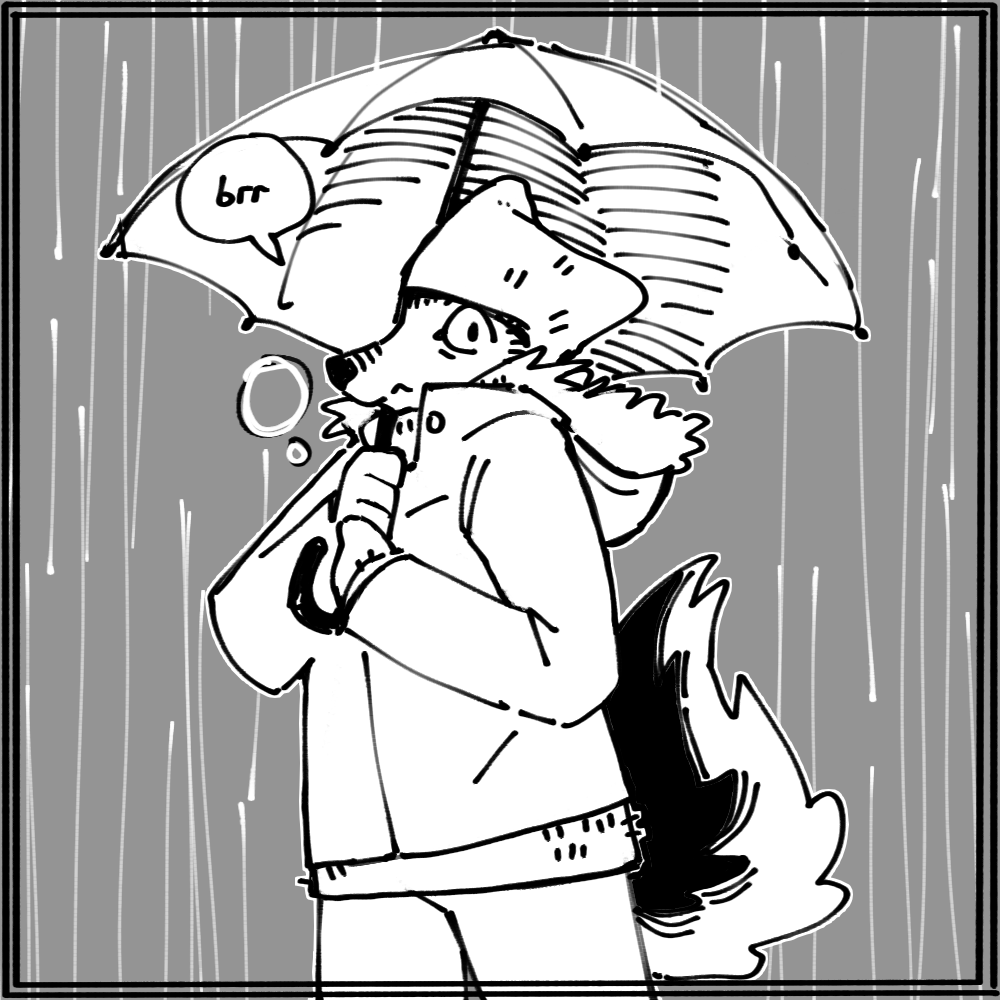 LoyalHoundVesna's tweet photo. Stay safe everyone 🥶 https://t.co/GvvY91GS9q
