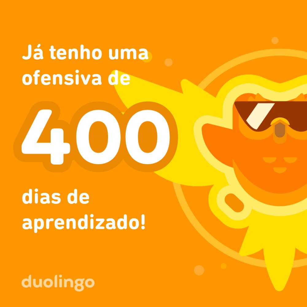 Vem aprender um idioma de graça comigo! O Duolingo é divertido e comprovadamente eficaz. Aqui está o link do meu convite: invite.duolingo.com/BDHTZTB5CWWKTS…