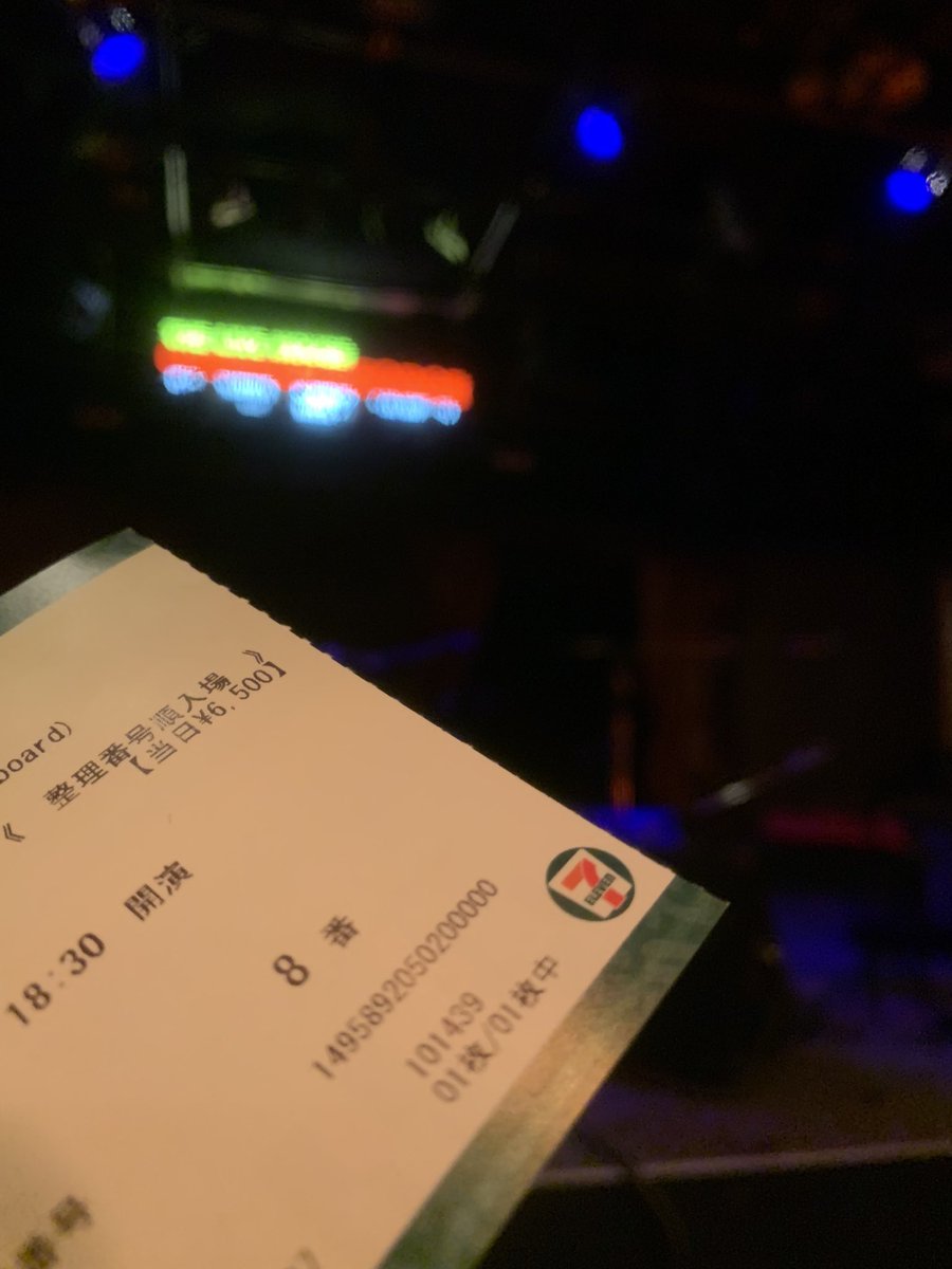 toa2's tweet photo. 今夜も🍗チキンジョージ🎸 https://t.co/oEgFptEr8x