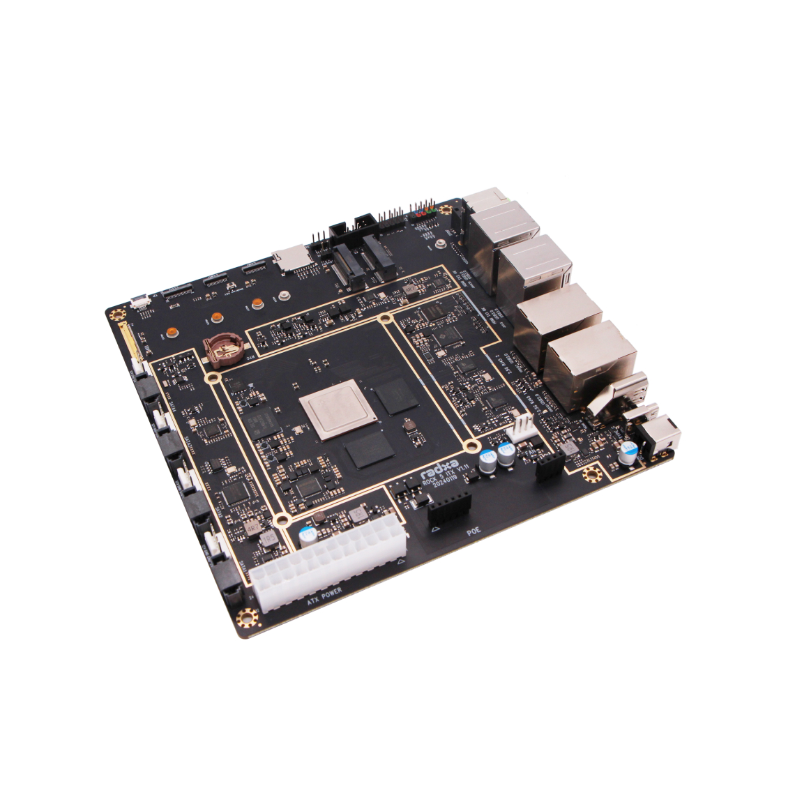 AraceTech's tweet photo. It's hot!🔥Radxa ROCK 5 ITX is now available.🛒Get your 8K ARM Personal Computer🛒 👇
https://t.co/Mevf24wDv7 https://t.co/WW24ksLbhv