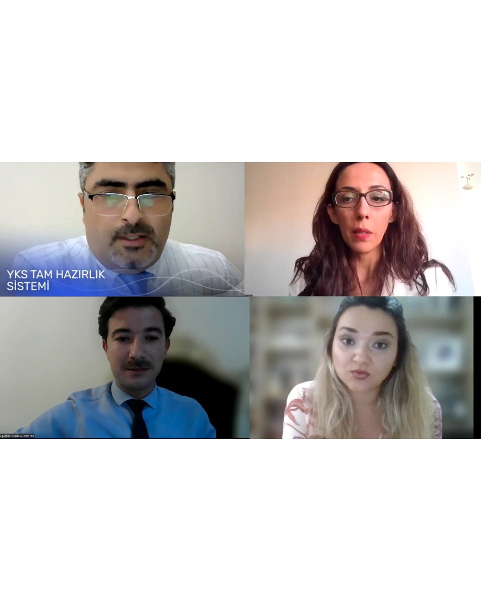 11. sınıf velilerimizle YKS tam hazırlık sistemi, süreç ve derse giren öğretmenlerin tanıtılmasını içeren bilgilendirme toplantısını gerçekleştirdik.