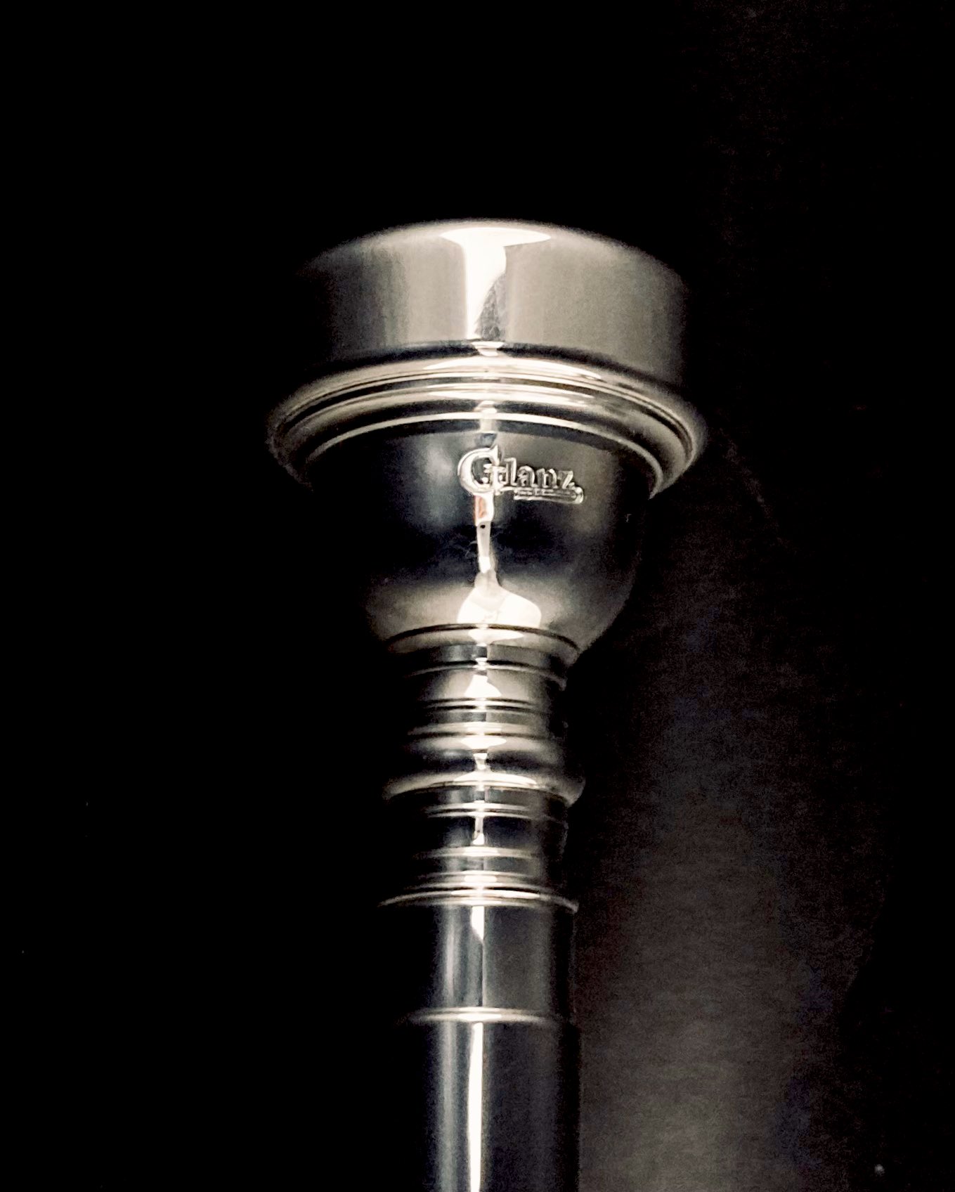 トランペットマウスピース ひろかっ Bob Reeves 40C GP ボア トランペットマウスピース ひろかっ Bob Reeves 40C GP ボア