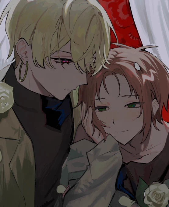 Skeb リクエストありがとうございました。 