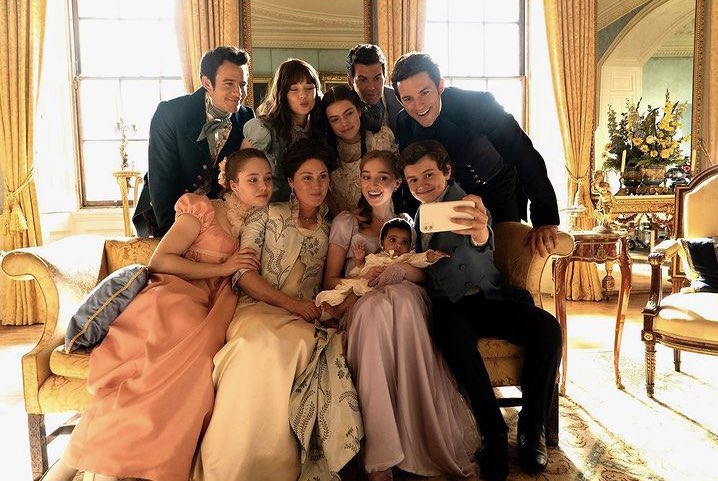 the bridgerton cast and their upcoming projects:

— a thread 🧵