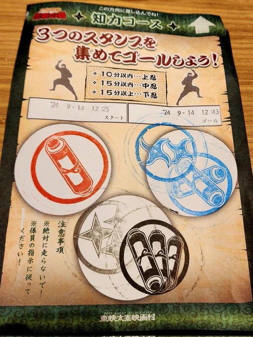パワー系インテリ下忍に転職します 