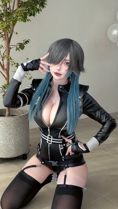 Twitterのコスプレ画像27