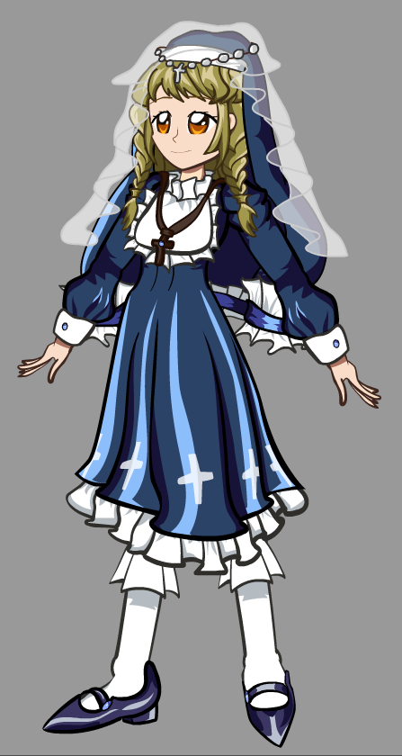 KiraPrismArt's tweet photo. Last night I worked on a #lebkuchen rig from LGTS! Hope you all like her! :D #LittleGoodyTwoShoes #LGTS #fanart #animationrig https://t.co/LlbssfBUKh