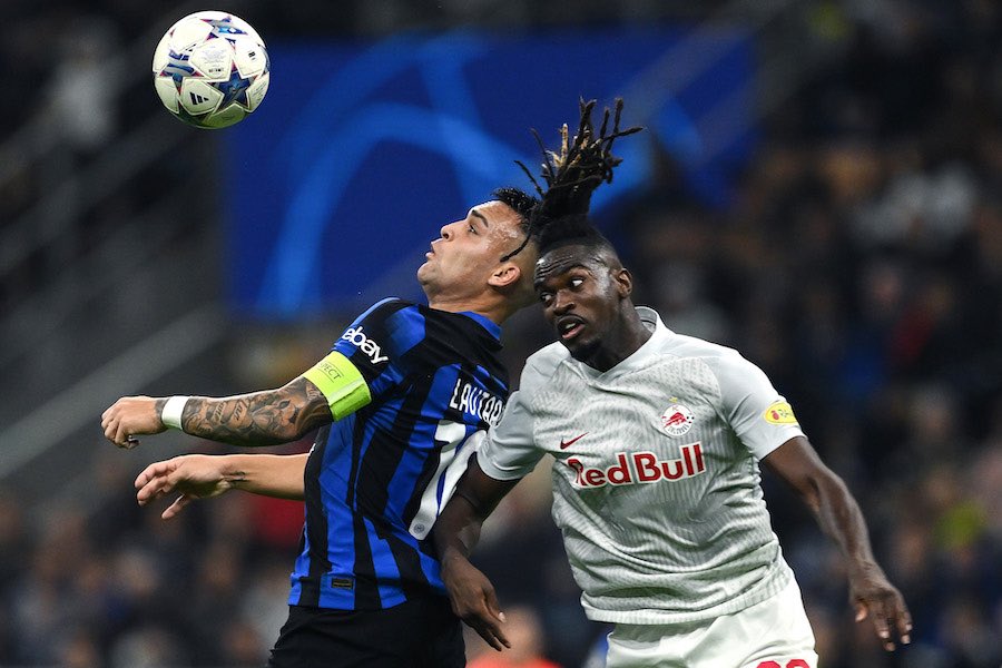 Ste_Gentili_'s tweet image. Come riportato da @FabrizioRomano #Solet e il #Salisburgo hanno deciso per la rescissione consensuale. Come raccontato, il difensore francese era stato proposto all’#ASRoma quest’estate, ma contatti c’erano già stati in precedenza. Ora Solet è svincolato.

#Calciomercato