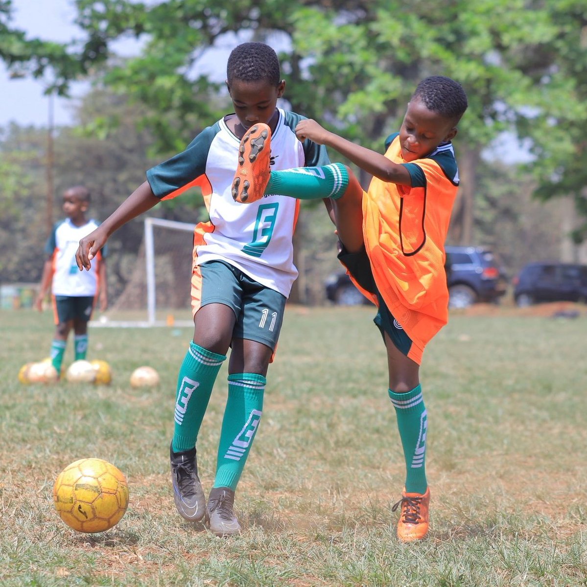 EdgarsYouth's tweet photo. 🏟️ MUBS Nakawa 

#WeekendSoccer
#PlayProfessionally https://t.co/QnCj3FCs3e